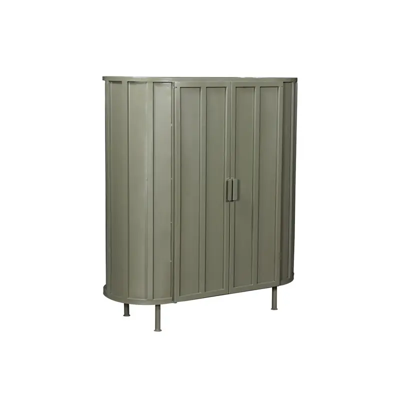 New Routz Wandkast Aspen Olive Green Modern