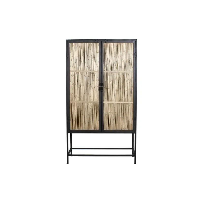 New Routz kast Tucson met Bamboe deuren Exclusief
