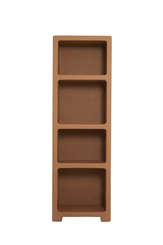Light&living Kast 60x35x190 cm NALUNO terra Premium