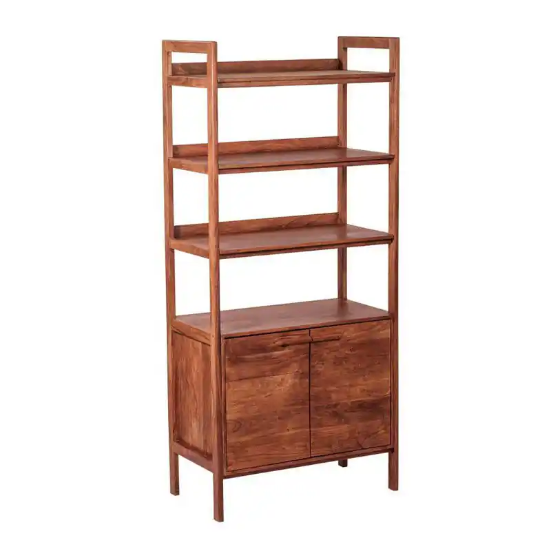 Exclusief Tower living Falcone Modular wall cabinet 2 drs. - 90x48x200