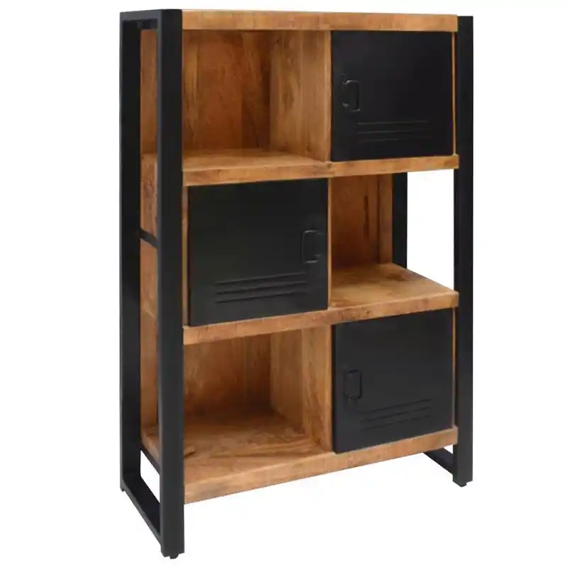 Benoa Bas 3 Door 3 Open Spaces Cabinet 85 cm Nu Kopen