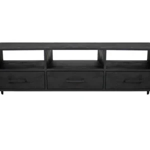Origineel Kick TV dressoir Rav - Zwart