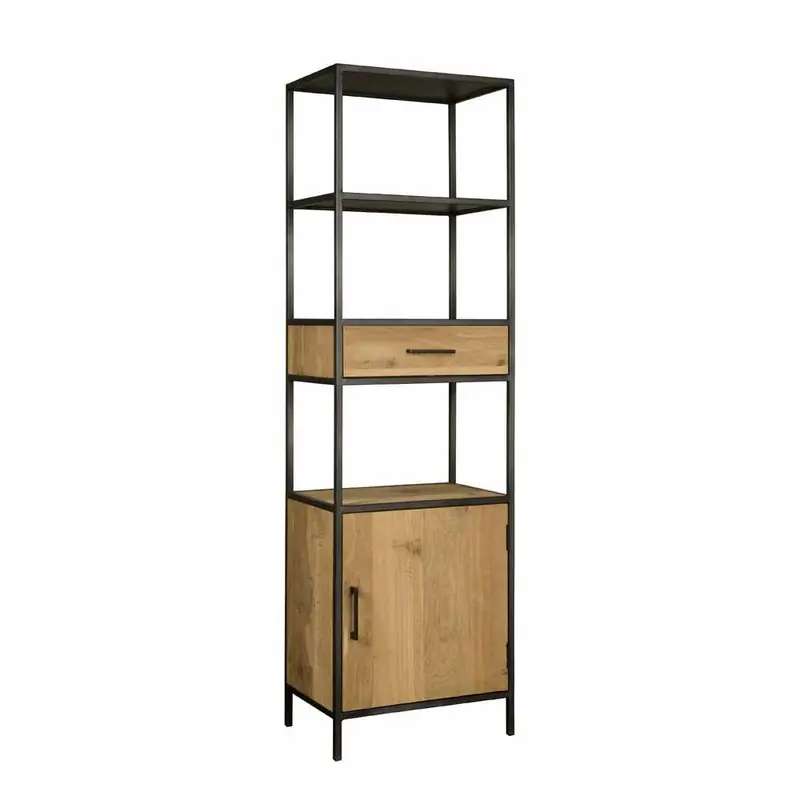 Bulkbestelling Tower living Luna Wallrack 60cm right - 1 drs - 1 drws