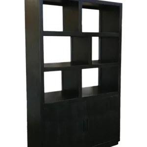 Livingfurn Jaxx Black 120cm Gratis Retour