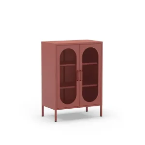 Hete Deal Marckeric - Kast Diora - Bruin - 70x40x100cm