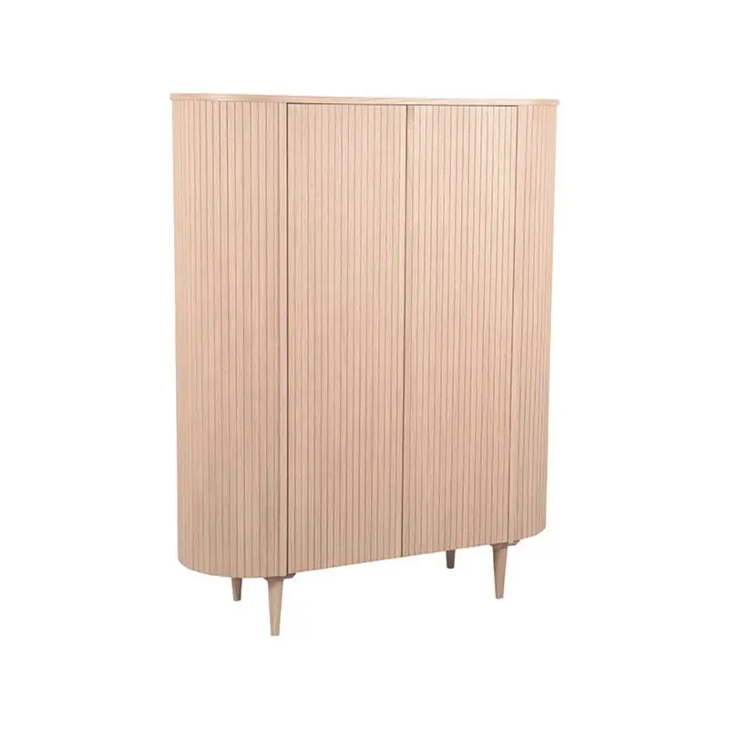 LABEL51 Bergkast Oliva - Naturel - Eiken - 125 cm Alleen Vandaag