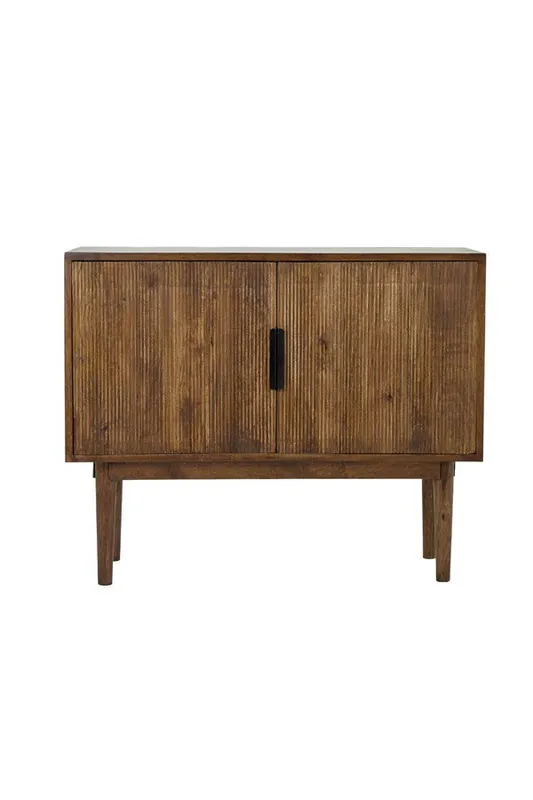 Hoge Kwaliteit Light & Living - Kast BITIKA - 100x40x80cm - Bruin
