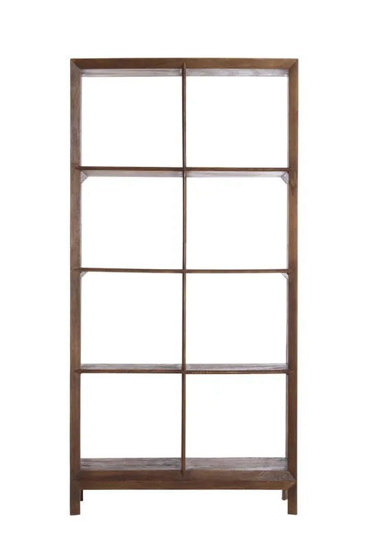 Light & Living - Kast SONDRIO - 95x35x190cm - Bruin Merkproduct