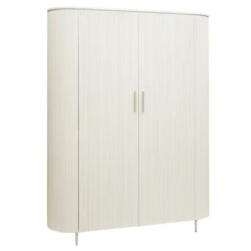 Tower living Corbetta Wall cabinet 2 drs. - 145x45x190 Modern