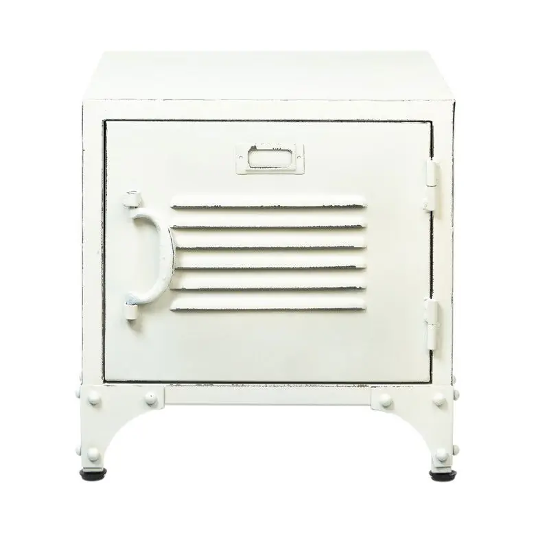 Budget Rootsmann Lockerkast Wit | Locker Met 1 Deur