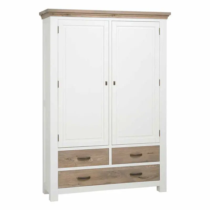 Favoriet Tower living Parma - Cabinet 2 drs. 3 drws. - 200