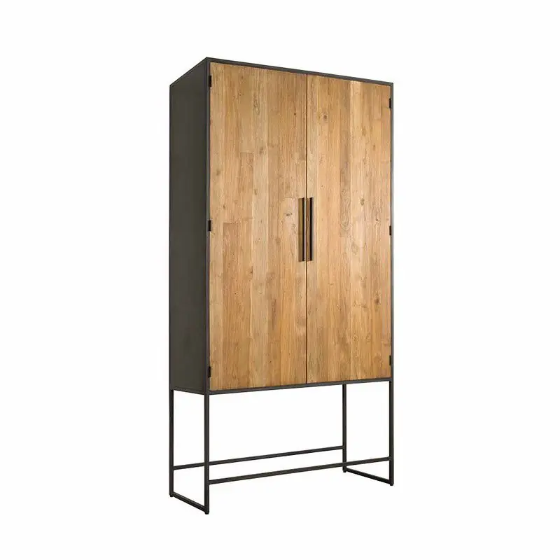 Tower living Felino - Cabinet 2 drs. 116x45x220 Authentiek
