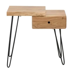 AnLi Style Nachtkastje Edge 1L L Nieuw