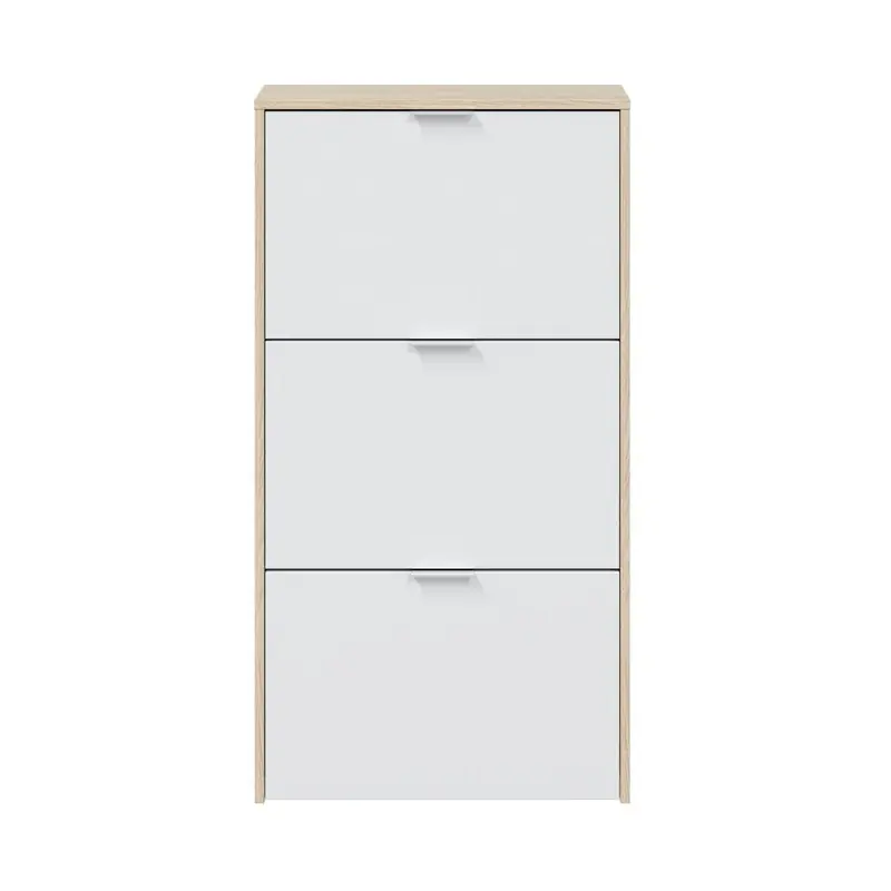 Exclusieve Aanbieding Schoenenkast 3 kleppen Zapateros - L60 cm