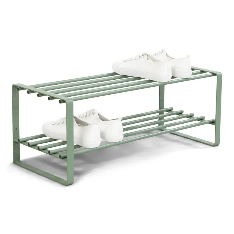Bestseller Spinder Design schoenenrek Rex SR - Dusty Green - 6 paar schoenen