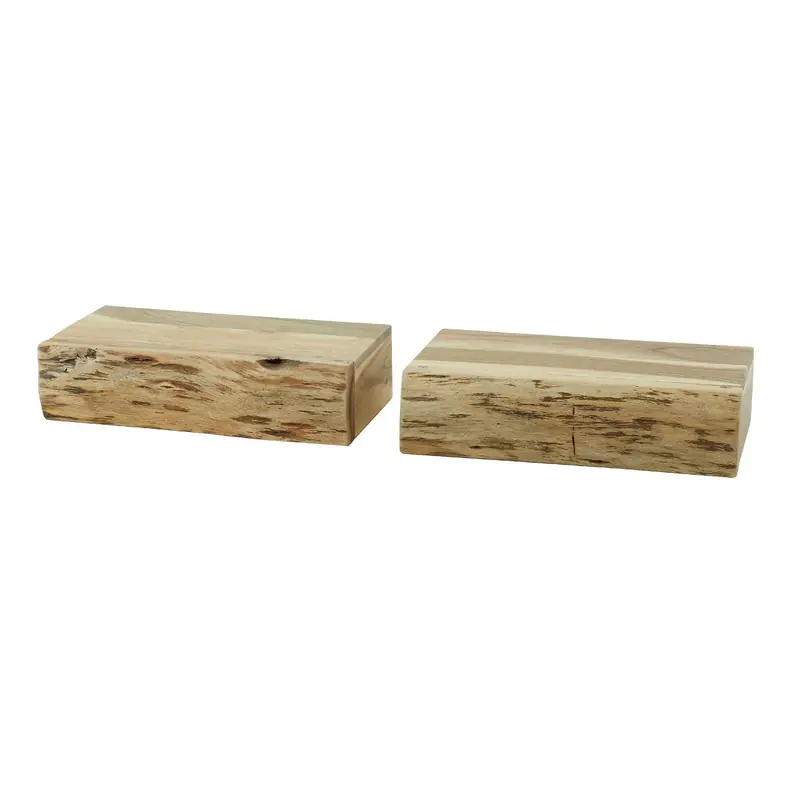 AnLi Style Nachtkastje Tree L 1L set/2 Aanbieding