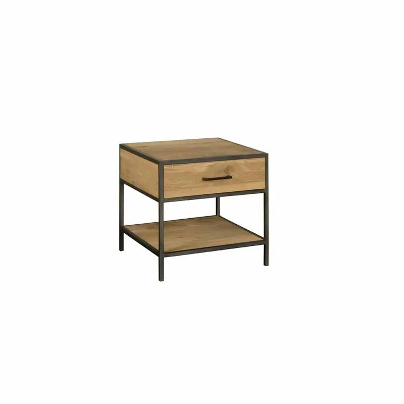 Tower living Luna Endtable - 1 drws Garantie Inbegrepen