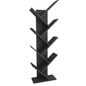 Boekenkast met 8 planken H128,5 cm - AUBE Must-Have