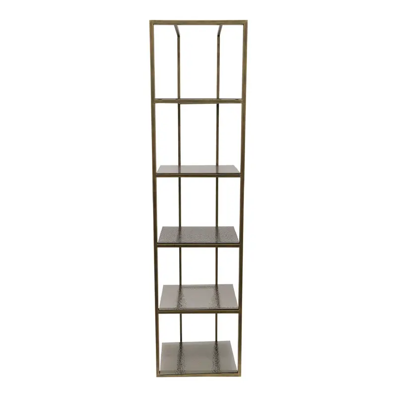 Alleen Vandaag PTMD - Kast Ilya - Grijs - 50x35x201cm