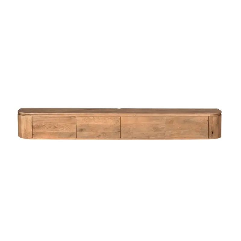 Nieuwe Collectie Tv-meubel Excellent Naturel | 240 cm