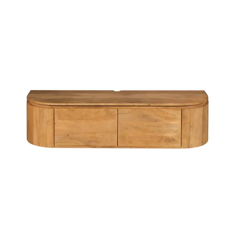 Trendy Tv-meubel Excellent Naturel | 120 cm
