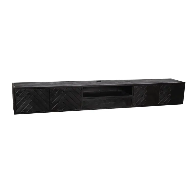 Merkproduct Zwevend tv-meubel New York | 280 cm