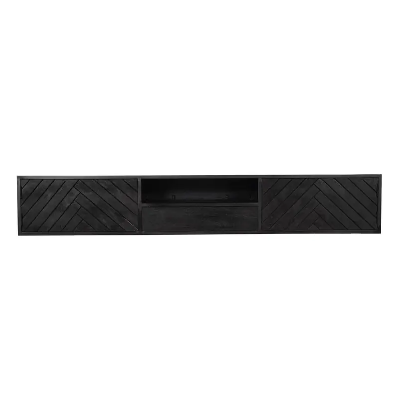 Zwevend tv-meubel New York | 200 cm Trendy