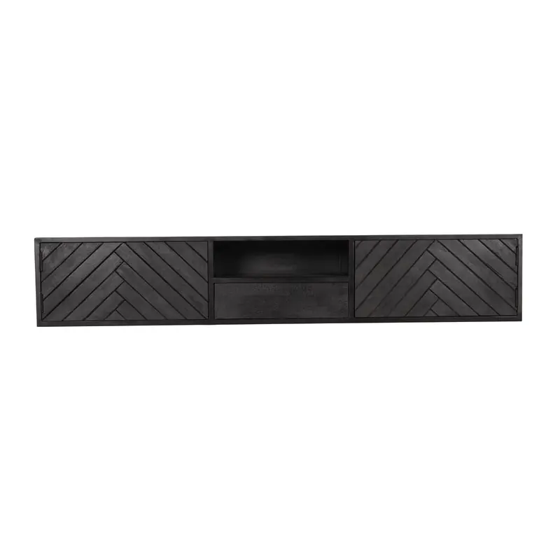 Zwevend tv-meubel New York | 180 cm Hoge Kwaliteit