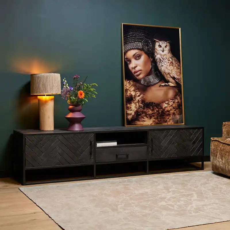 Direct Beschikbaar Tv meubel New York | 210 cm - 210 x 210 x 50 x 45