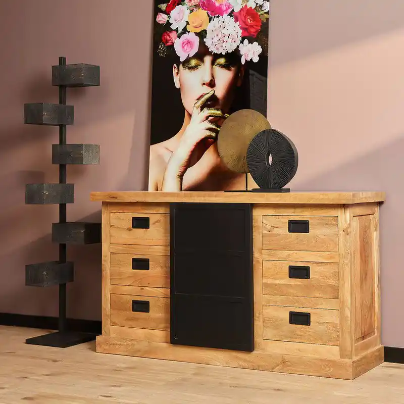 Nashville Dressoir | 160 cm Lage Prijs