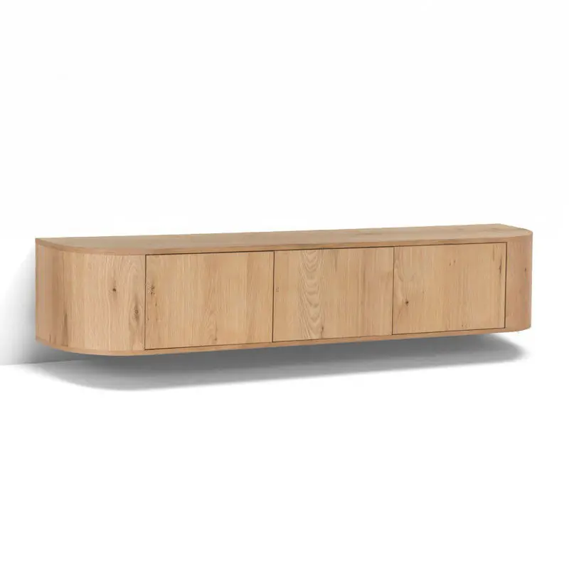 Livingfurn TV meubel Novero Zwevend 180cm Plaats Bestelling