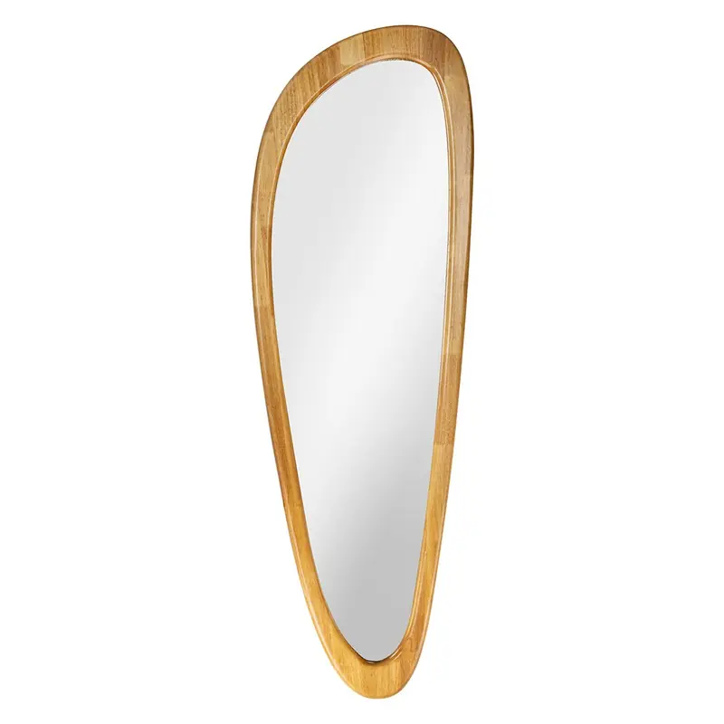 Organische Spiegel Fred - Hout 180cm Groothandel