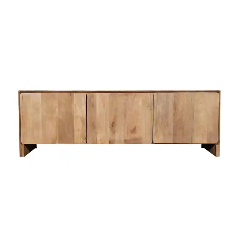 Tijdelijk Beschikbaar Starfurn - Tv meubel Tense - Bruin - 40x150x50 cm