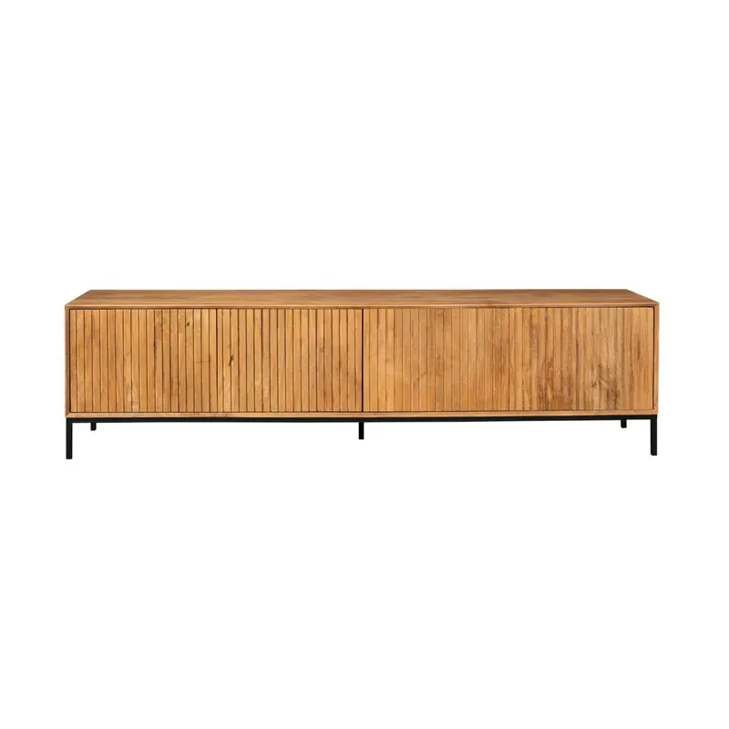 Voordeelprijs Starfurn Tv meubel Madison Natural | 210 cm