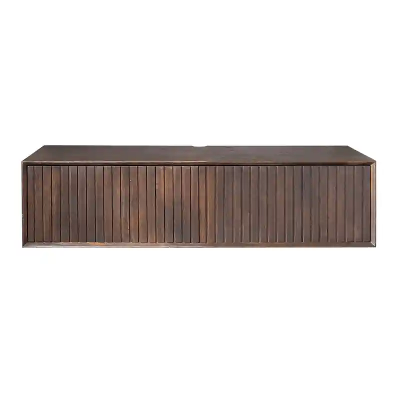 Starfurn - Tv meubel Madison - Bruin - 35x120x30 cm Finale Uitverkoop