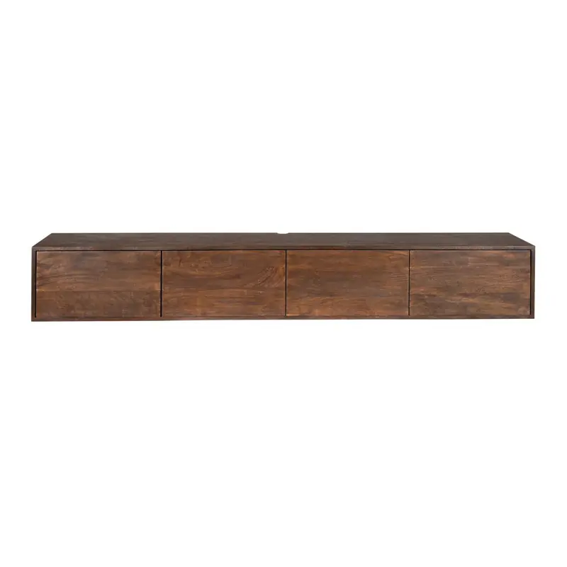 Starfurn - Tv meubel Vision - Bruin - 30x200x35 cm Limited Edition