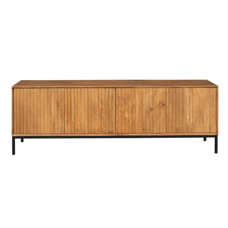 Hete Deal Starfurn - Tv meubel Madison - Bruin - 45x165x55 cm