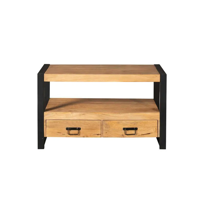 Starfurn - Tv meubel Boaz - Bruin - 45x120x60 cm Gereduceerde Prijs