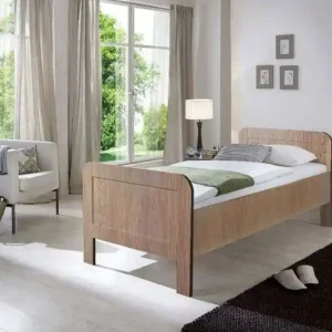 Actieprijs Senioren bed Lux - 90x200 - Dennen