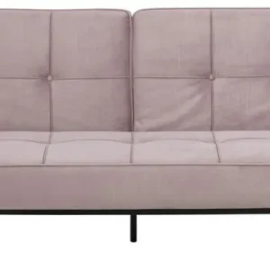 Slaapbank Lou Roze - Giga Living Gratis Verzending
