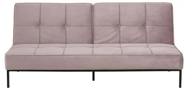 Slaapbank Lou Roze - Giga Living Gratis Verzending