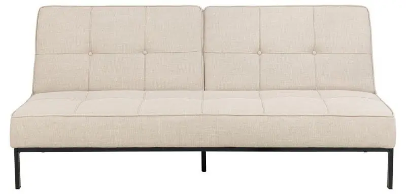 Slaapbank Lou Beige - Giga Living Gratis Verzending