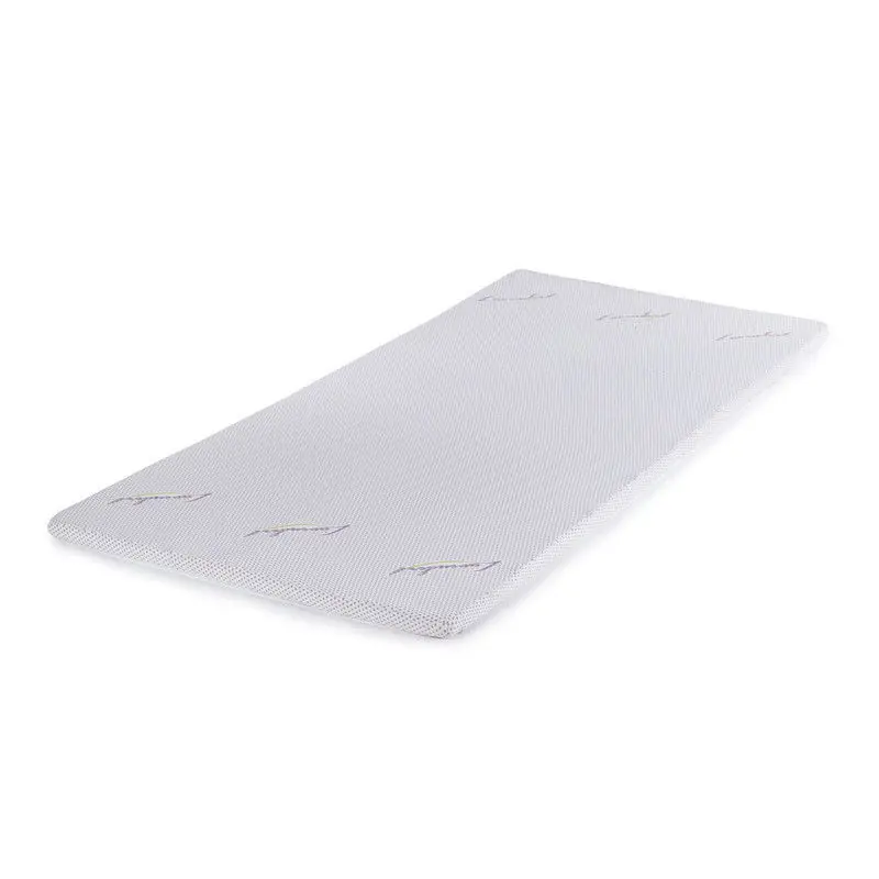 Vitapur Lavendel Memoryfoam topper - 180x200 Beperkte Voorraad