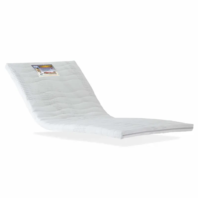 Comforter|topper NASA-VISCO-Traagschuim topmatras|6,5cm dik|CoolTouch VISCO VENTI-foam Topdek matras 180x200 cm Topkwaliteit