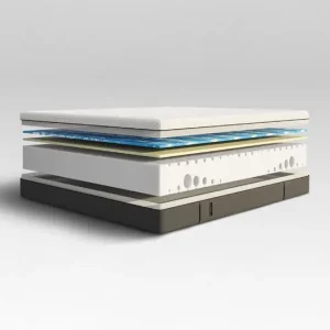 Novum Matras - 90x200 cm Hete Deal