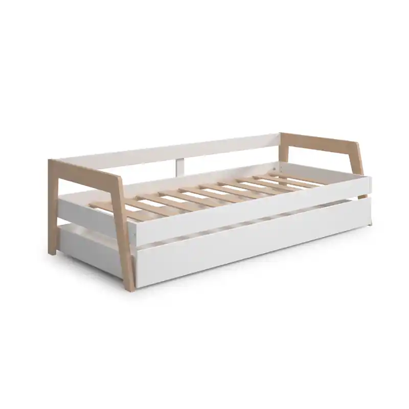 Origineel Bed 90x200 cm met lade bed 90x190 cm - EMY