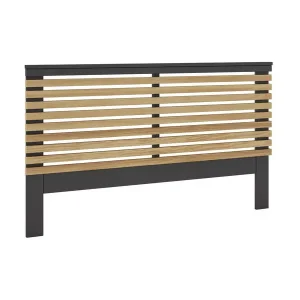 Marckeric - Hoofdbord Lavis - Bruin - 163x5x100cm Voordeelprijs