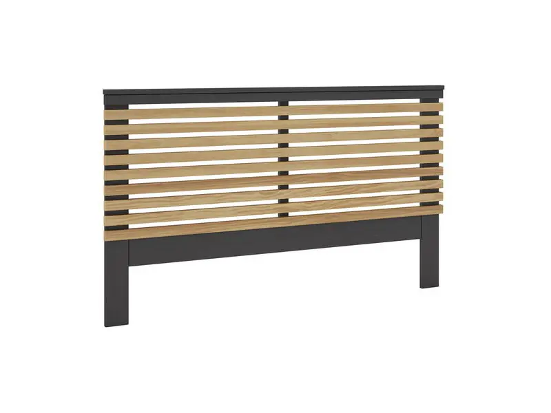 Marckeric - Hoofdbord Lavis - Bruin - 163x5x100cm Voordeelprijs