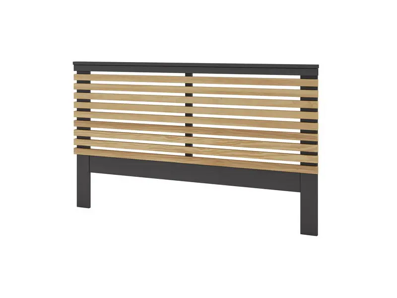 Marckeric - Hoofdbord Lavis - Bruin - 146x5x100cm Express Levering