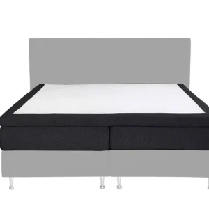 Gratis Retour Larson - Matrassen set met topper - Oslo - Donkergrijs - 180x200